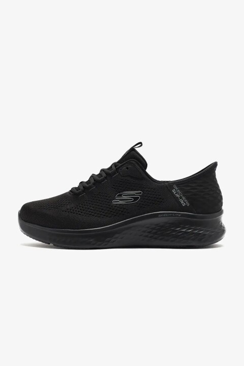 Erkek Skech Lite Pro Primebase Sneaker - Siyah 
