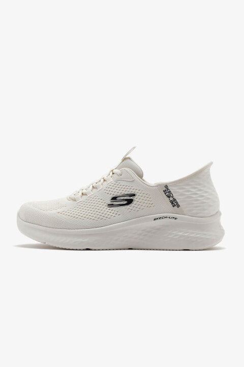 Erkek Skech Lite Pro Primebase Spor Ayakkabı - Beyaz - Skechers
