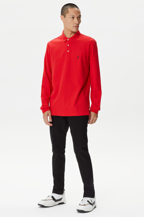 Erkek Slim Fit Pantolon - Siyah 