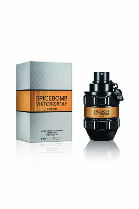 Erkek Spicebomb Extreme 50 Ml Edp Parfüm - Viktor & Rolf