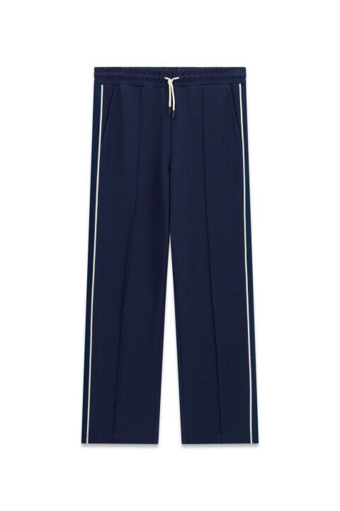 Erkek Spiros Aktif Jogger Fit Eşofman Altı - Lacivert - Guess