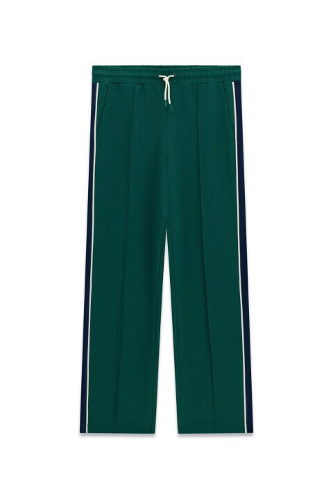 Erkek Spiros Aktif Jogger Fit Eşofman Altı - Yeşil - Guess