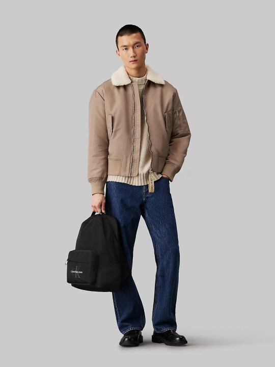 Erkek Sport Essentıals Campus Sırt Çantası-Siyah - Calvin Klein