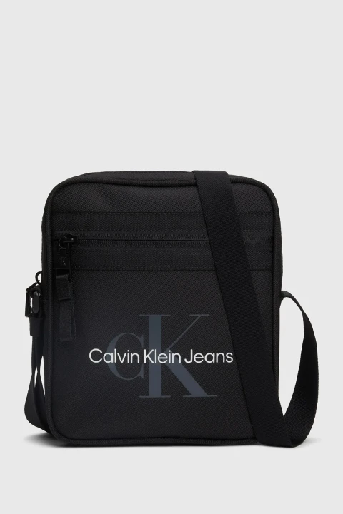 Erkek Sport Essentıals Reporter18 M Work Çanta - Siyah - Calvin Klein