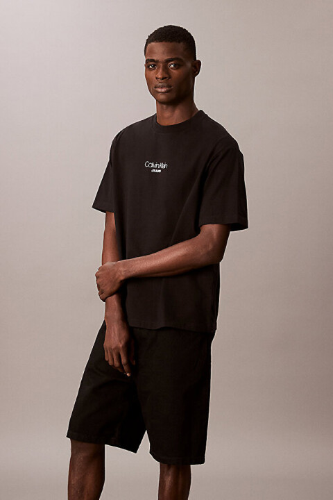 Erkek Ss 16S Rlxd Fıt Ckj Graphıc Tee T-Shirts 