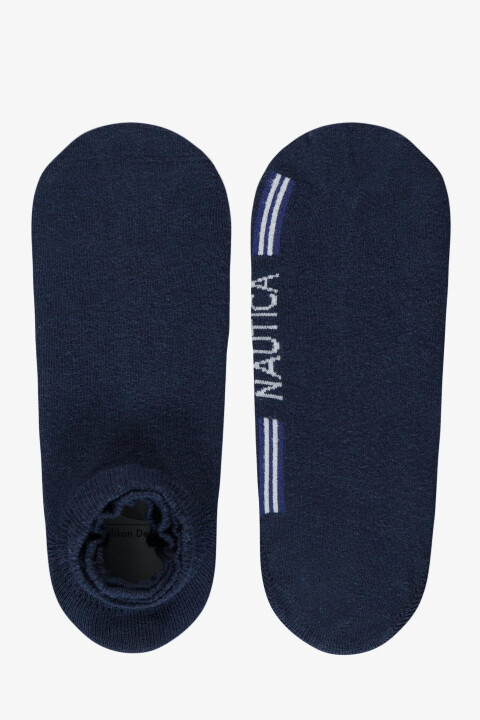 Erkek Standart Fit 2Li Çorap - Lacivert - Nautica