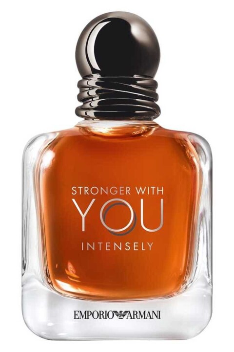 Erkek Stronger With You Intensely Eau De Parfum 50 Ml - Emporio Armani