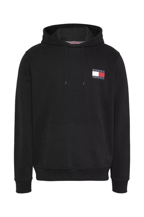 Erkek Sweatshirt - Siyah 
