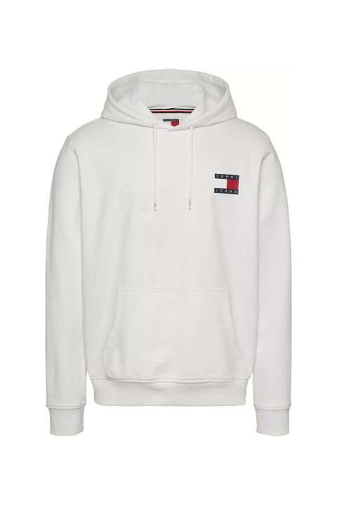 Erkek Sweatshirts - Beyaz 