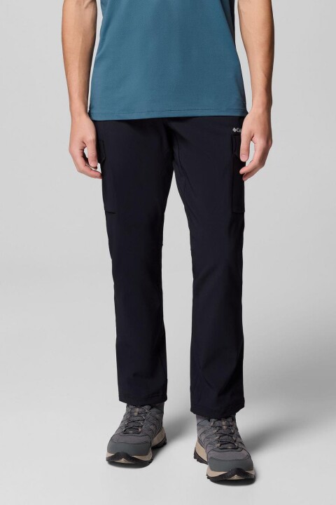 Erkek Tech Trail Utility Winter Pantolon - Siyah - Columbia