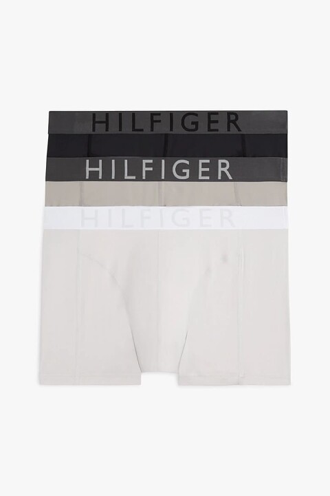 Erkek Th 3'lü Paket Boxer - Mix 