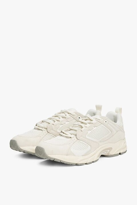 Erkek Th Archive'97 Sneakers - Krem - Tommy Hilfiger