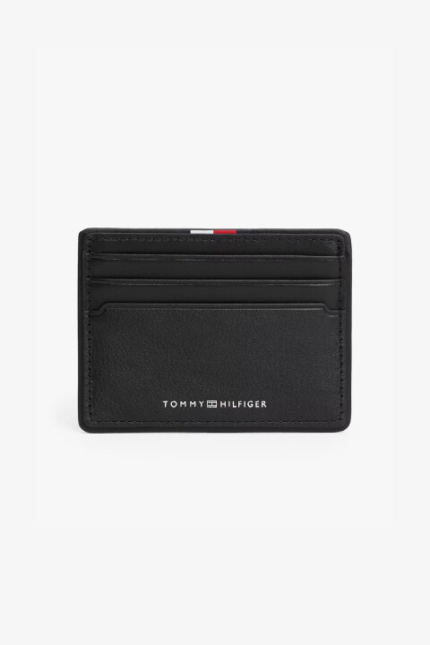 Erkek TH Corp CC Holder Kartlık - Siyah 