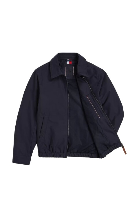 Erkek Th Ivy Ceket - Lacivert - Tommy Hilfiger
