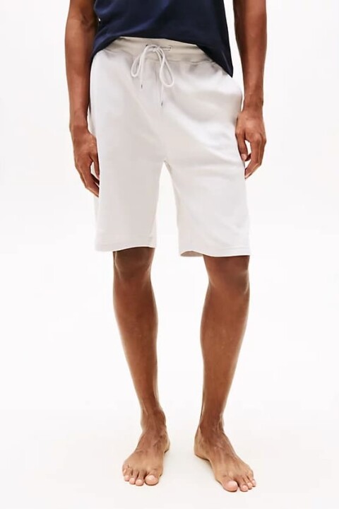 Erkek Th Original Lounge Şort - Beyaz 