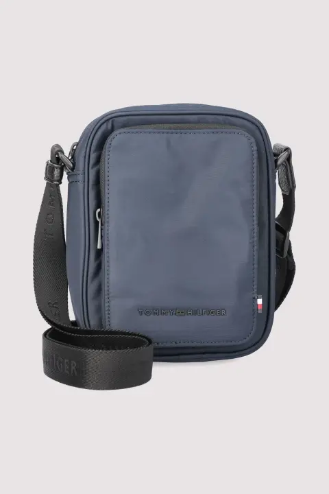 Erkek Th Postacı Çantası - Lacivert 