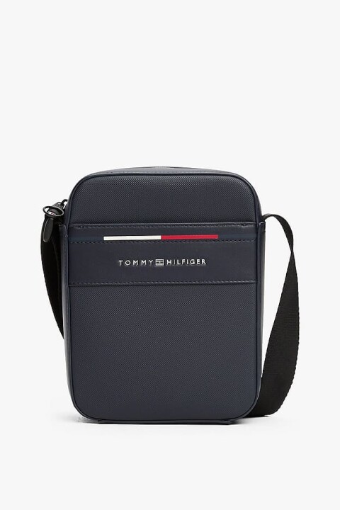 Erkek Th Reporter Çapraz Çanta - Lacivert - Tommy Hilfiger