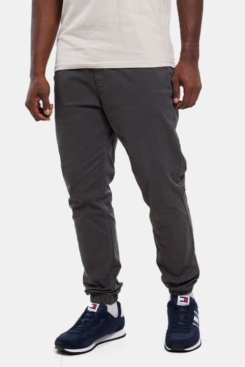 Erkek Tjm Austin Jogger Pantolon - Gri 