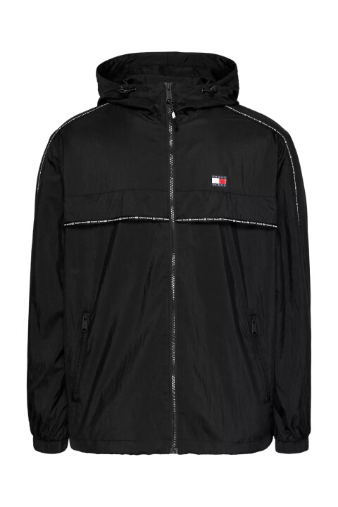 Erkek Tjm Chıcago Ceket - Siyah - Tommy Hilfiger