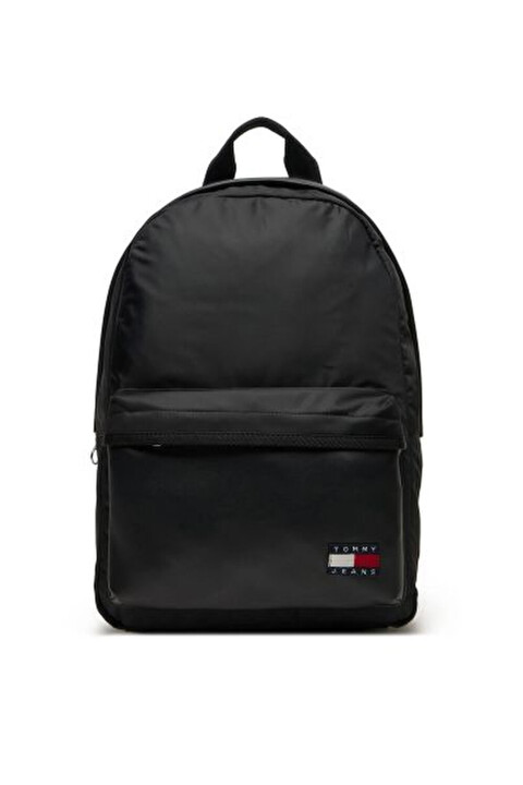 Erkek Tjm Elevated Günlük Sırt Çantası - Siyah - Tommy Hilfiger