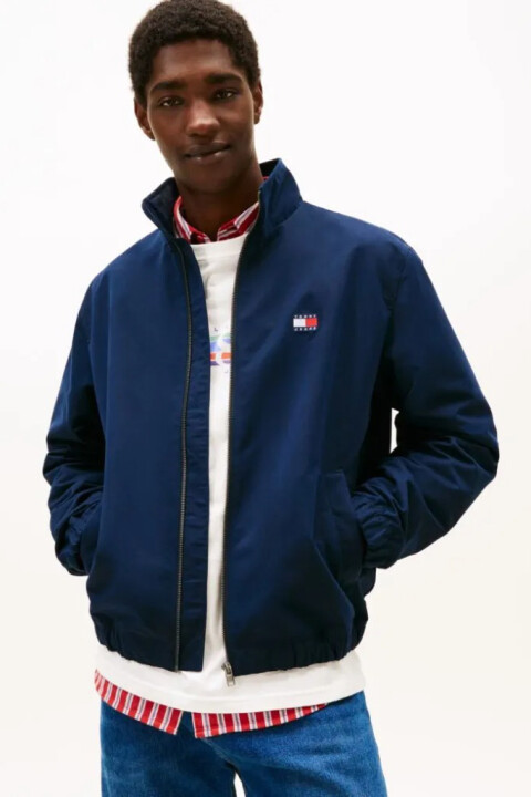 Erkek Tjm Essential Ceket - Lacivert 