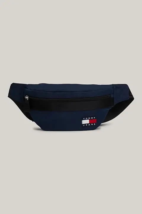 Erkek Tjm Essentıal Daıly Bum Çanta - Lacivert - Tommy Hilfiger