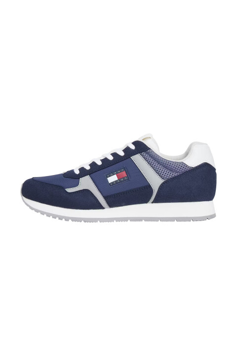Erkek TJM Runner Casual Sneaker Ayakkabı - Lacivert 
