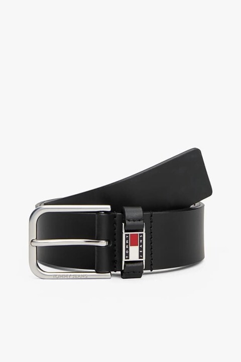 Erkek Tjm Scanton 4.0 Kemer - Siyah - Tommy Hilfiger