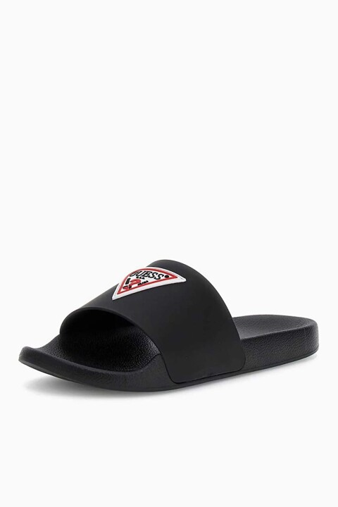 Erkek Tokyot Casual Terlik - Siyah 