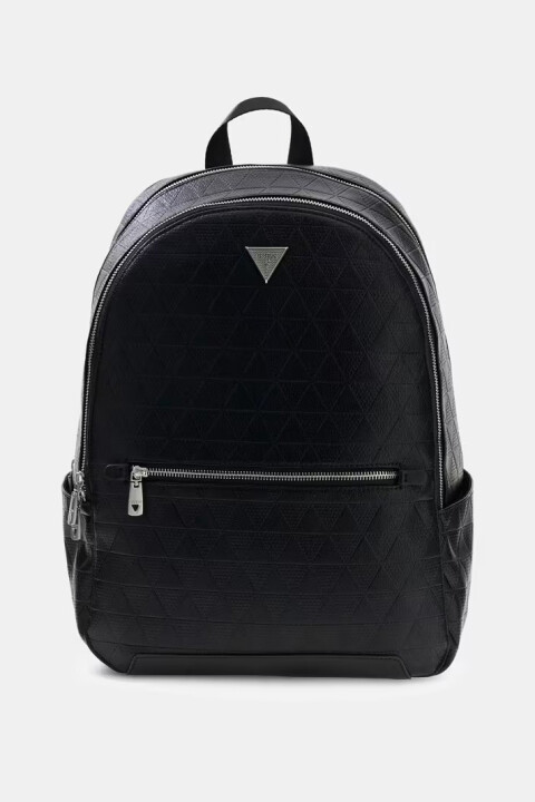 Erkek Torino Sırt Çantası - Siyah - Guess