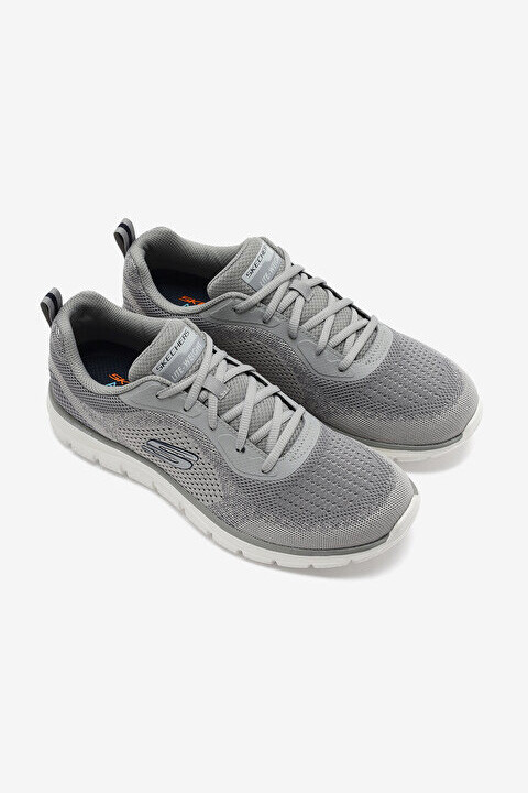 Erkek Track Glendor Sneaker - Gri 