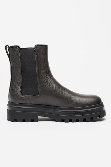 Erkek Tabanlı Chelsea Bot - Kahverengi - Calvin Klein