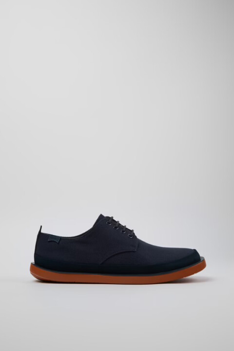 Erkek Wagon Shoes Loafer - Lacivert - Camper