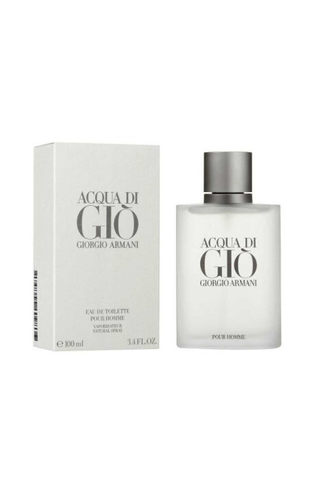 Acqua Di Gio Pour Homme 100 Ml Edt Erkek Parfümü - Giorgio Armani