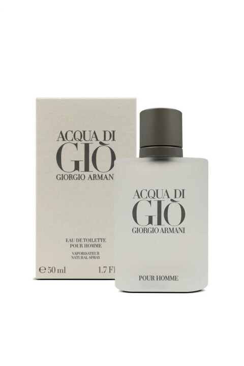 Acqua Di Gio Pour Homme 50 Ml Edt Erkek Parfümü - Giorgio Armani