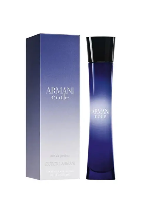 Armani Code Woman 75 Ml Edp Kadın Parfümü - Giorgio Armani
