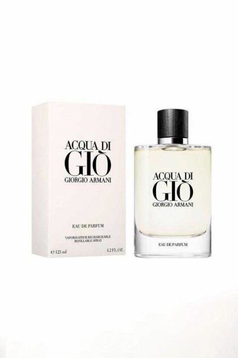 Giorgio Armani Acqua Di Gio Refillable Edp 125 Ml Erkek Parfümü - Giorgio Armani
