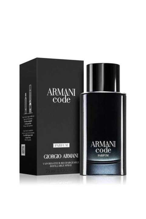 Giorgio Armani Code Le Parfum 75 Ml Erkek Parfümü - Giorgio Armani
