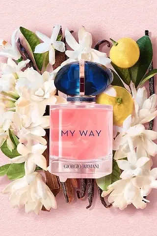 Giorgio Armani My Way 90 Ml Edp Kadın Parfümü 