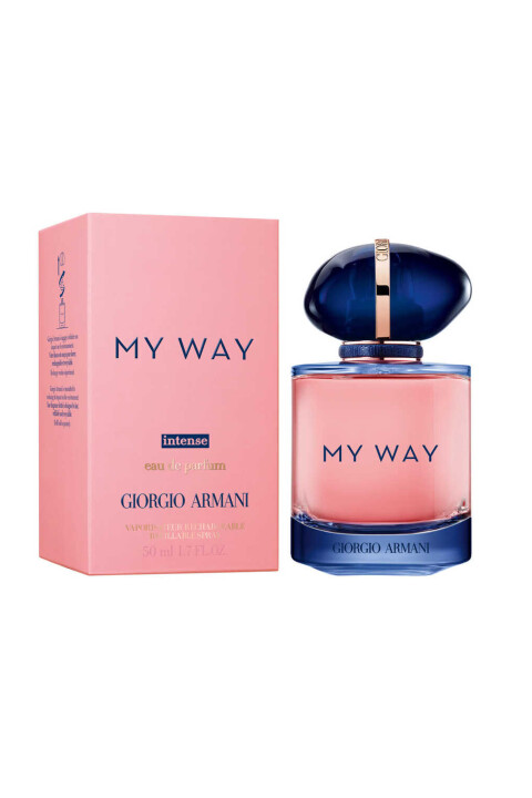 Giorgio Armani My Way Intense Edp 50 Ml Kadın Parfümü - Giorgio Armani