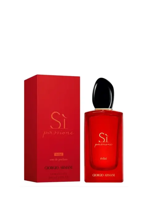Giorgio Armani Si Passione Eclat Edp 100 Ml Kadın Parfümü - Giorgio Armani