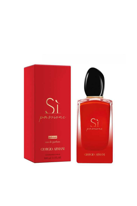 Giorgio Armani Si Passione Intense Edp 100 Ml Kadın Parfümü 