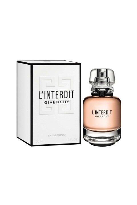 Givenchy L'Interdit Edp 50 Ml Kadın Parfümü - Givenchy