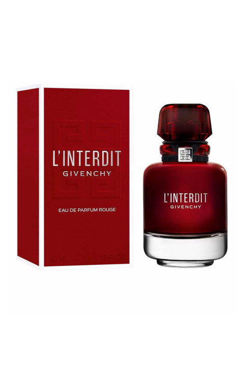 Givenchy L'Interdit Rouge Edp 80 Ml Kadın Parfümü - Givenchy