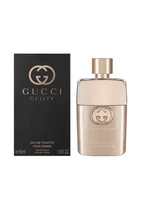 Gucci Guilty Pour Femme Edt 50 Ml Kadın Parfümü 