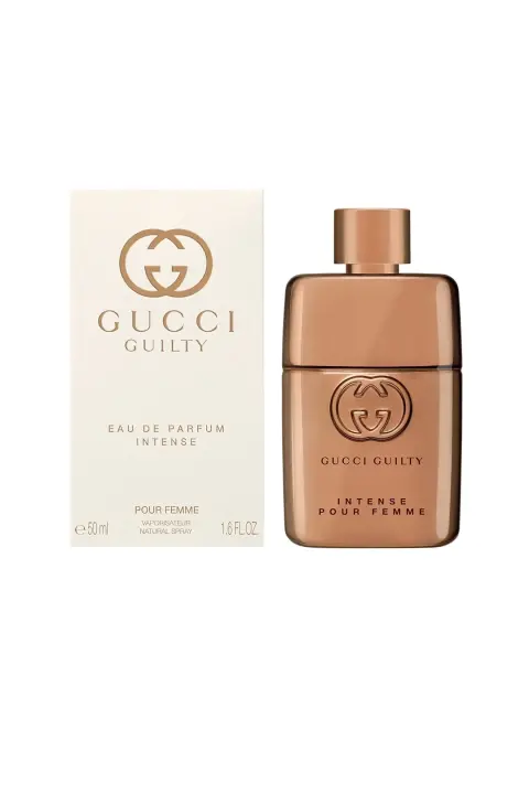 Gucci Guilty Pour Femme Intense Edp 50 Ml Kadın Parfümü 