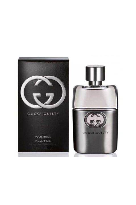 Gucci Guilty Pour Homme 50 Ml Edt Erkek Parfümü 