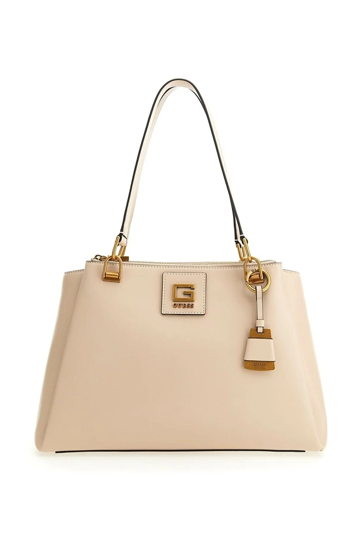 Alva Status Carryall Omuz Çantası-Hwvb8676230-Krem 
