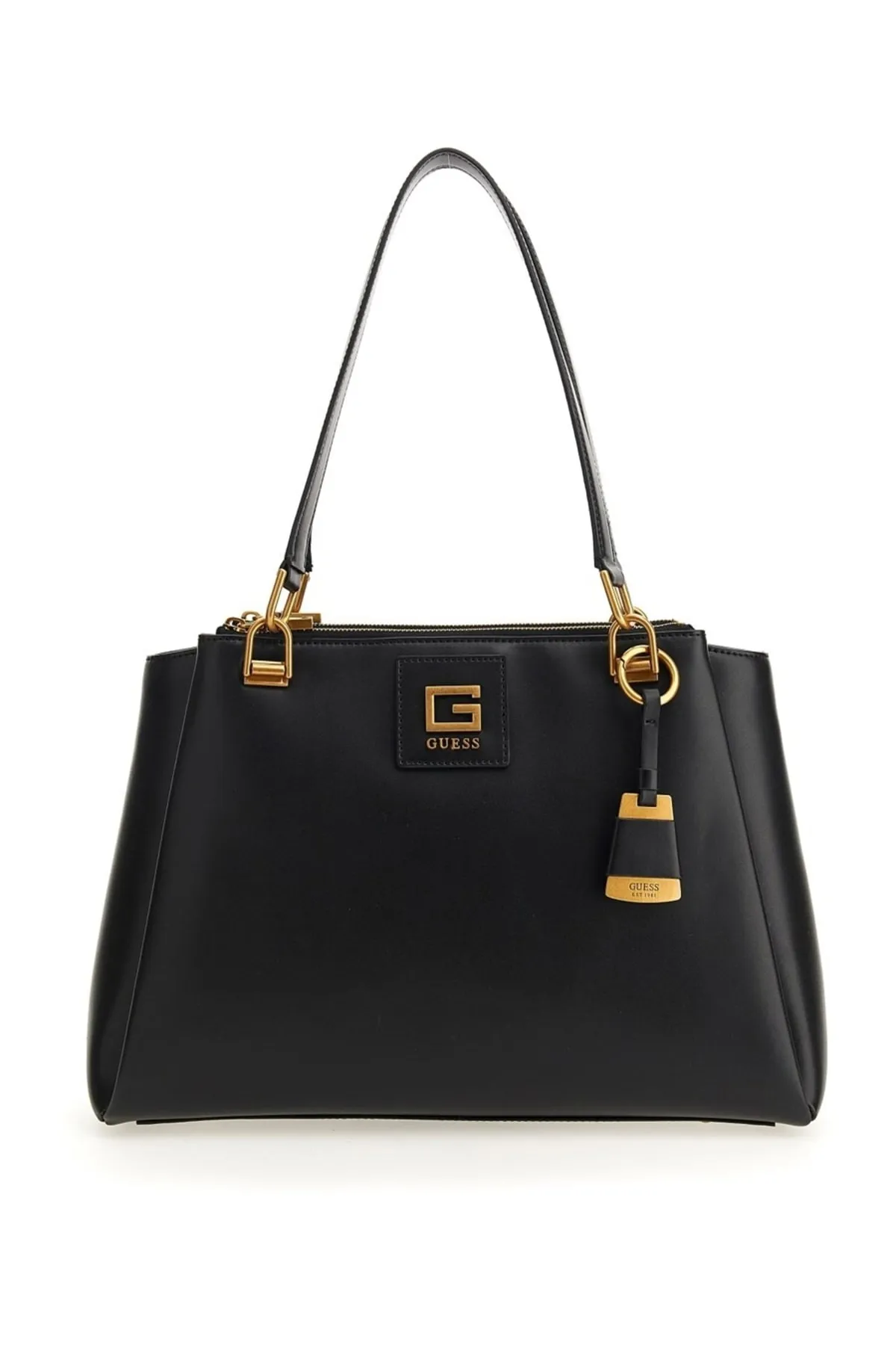 Alva Status Carryall Omuz Çantası-Hwvb8676230-Siyah 