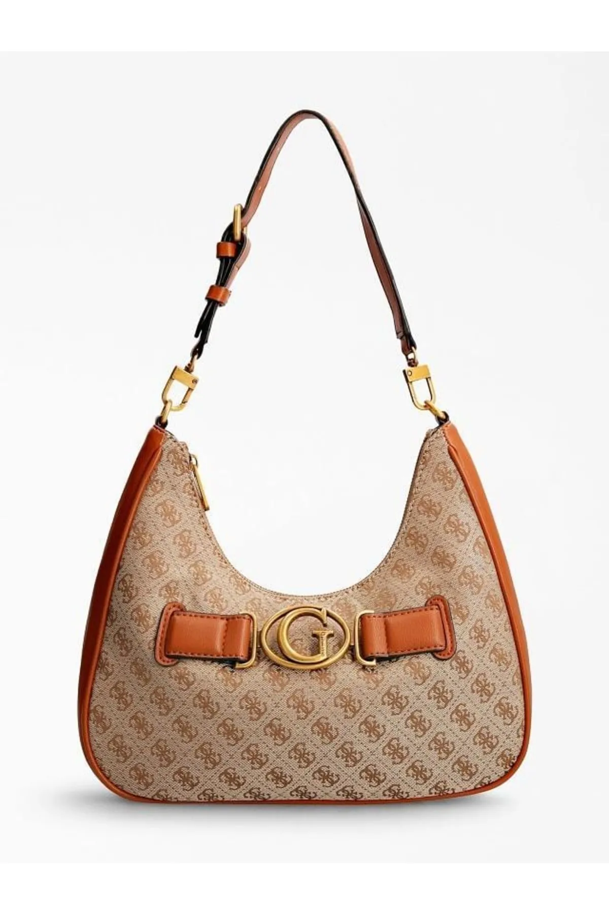 Avıana Hobo Omuz Çantası Hwjb8414020-Taba 